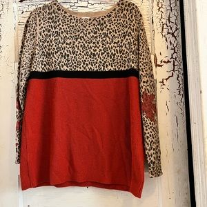 Madeleine Knit Sweater